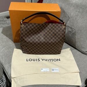 Louis Vuitton Graceful mm